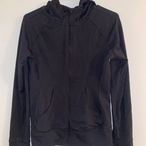 Women’s zip up sweater